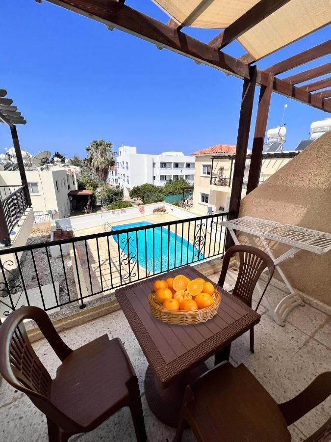 Ferienwohnung Sirena Kings Paphos Exterior foto