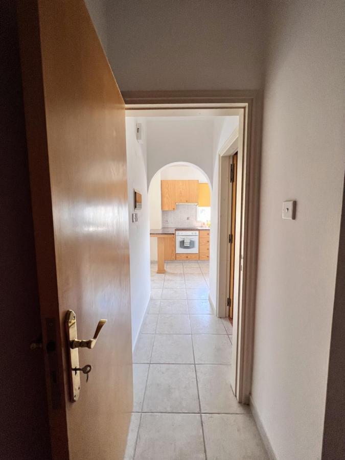 Ferienwohnung Sirena Kings Paphos Exterior foto