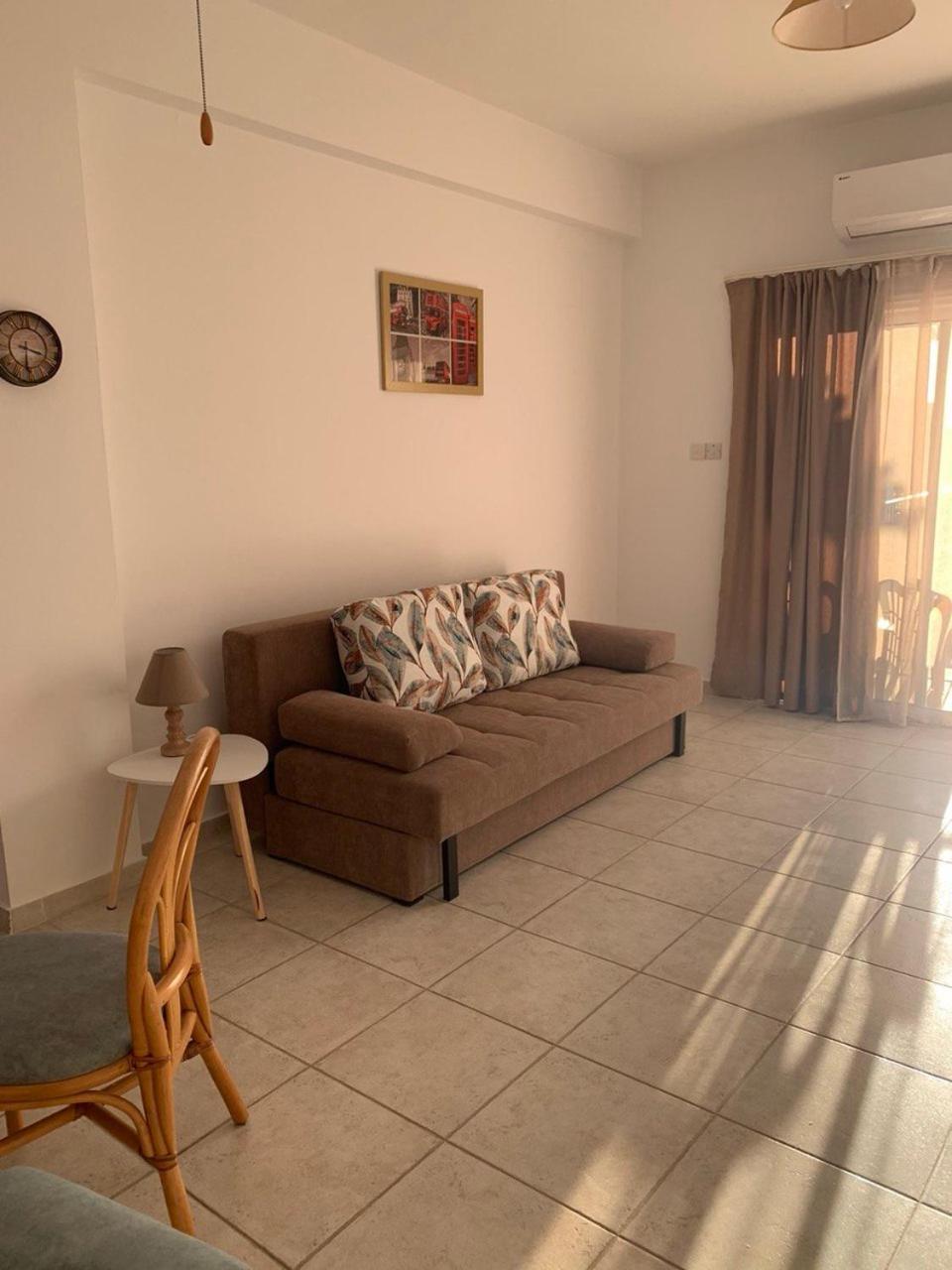 Ferienwohnung Sirena Kings Paphos Exterior foto
