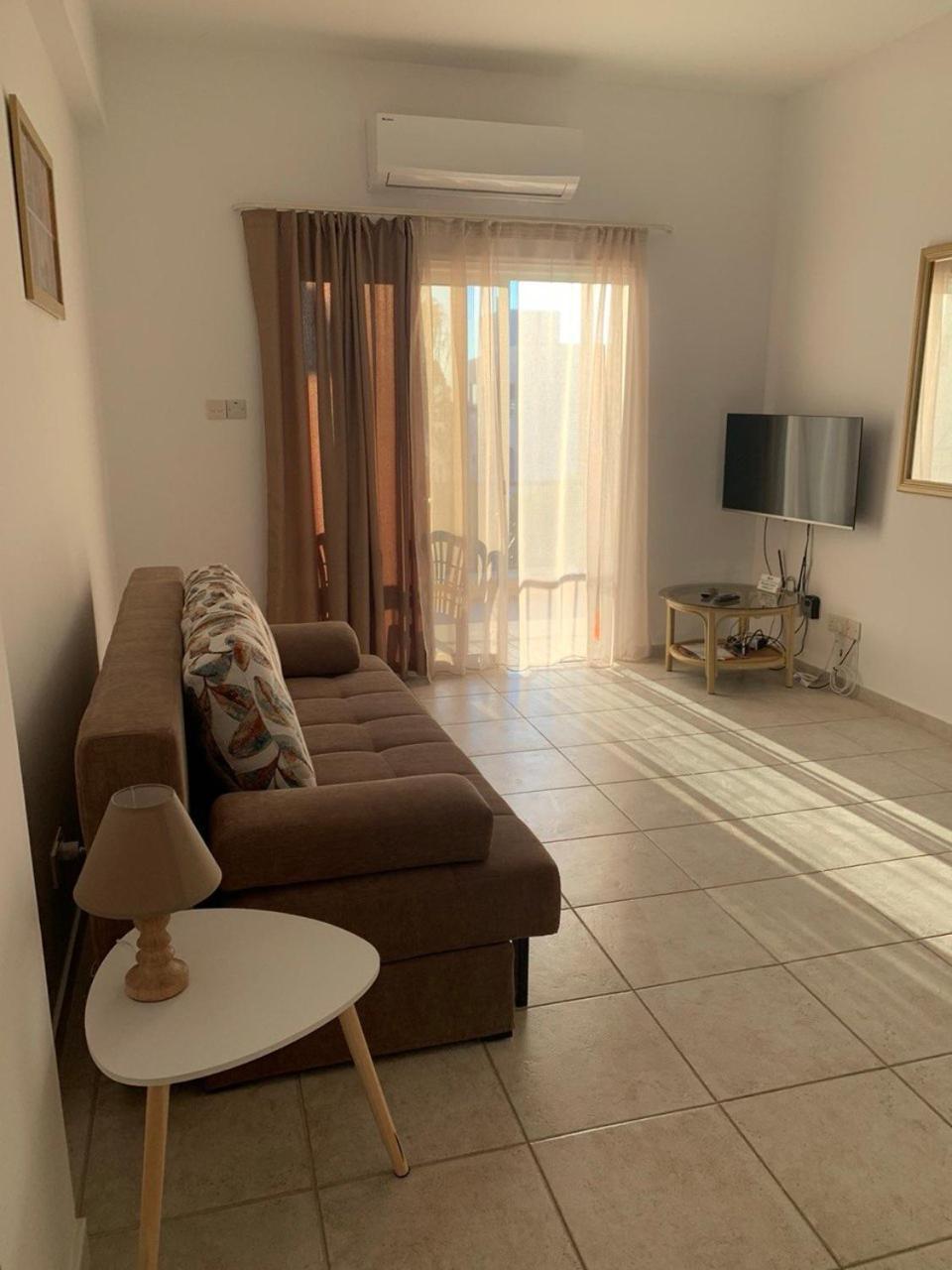Ferienwohnung Sirena Kings Paphos Exterior foto