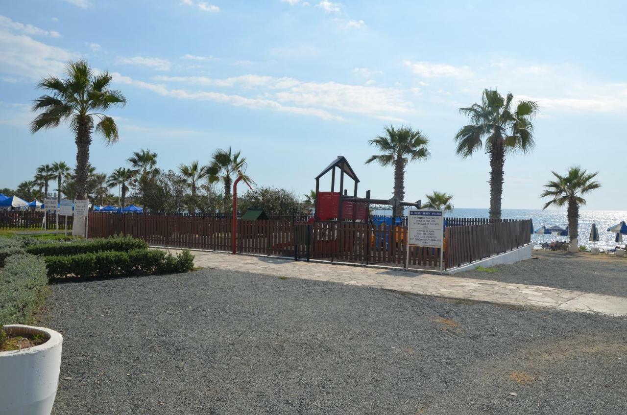 Ferienwohnung Sirena Kings Paphos Exterior foto